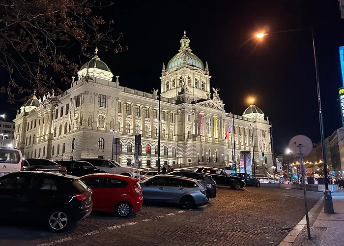 Cozy Design Homestay Right Next To Wenceslas Square