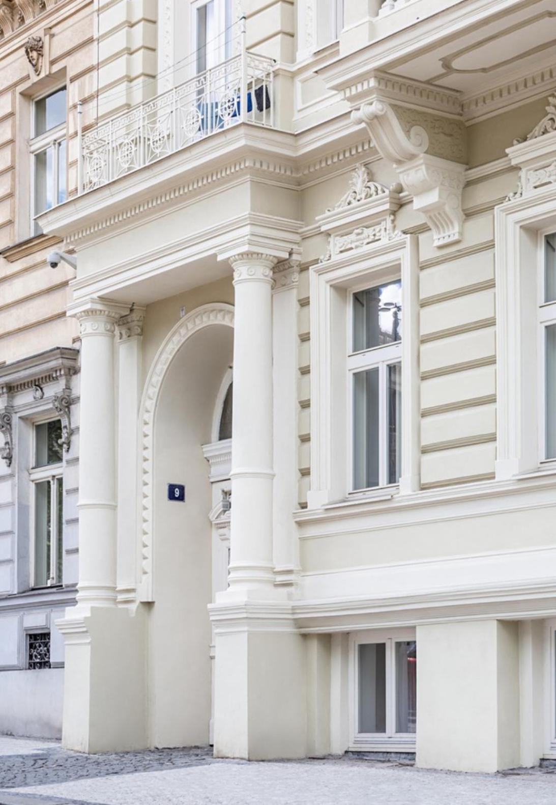 Cozy Design Right Next To Wenceslas Square Appartement *