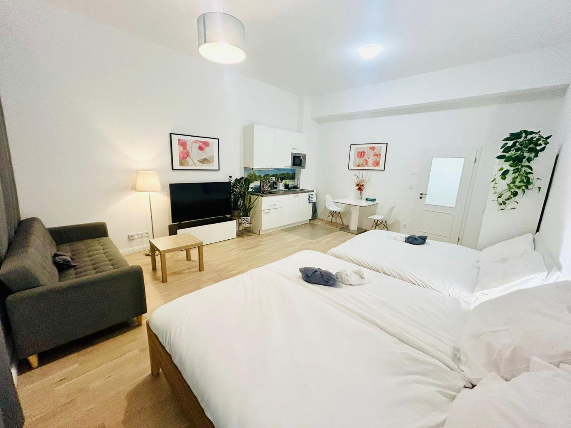 Cozy Design Right Next To Wenceslas Square Appartement